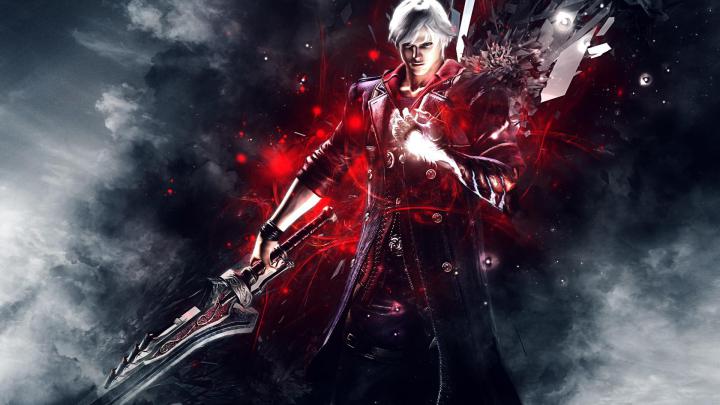 Devil May Cry Wallpapers - Top Free Devil May Cry Backgrounds 