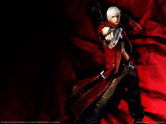 Free download Dmc 4 Dante Wallpaper 1920x1080 Dmc 4 Dante [1920x1080 
