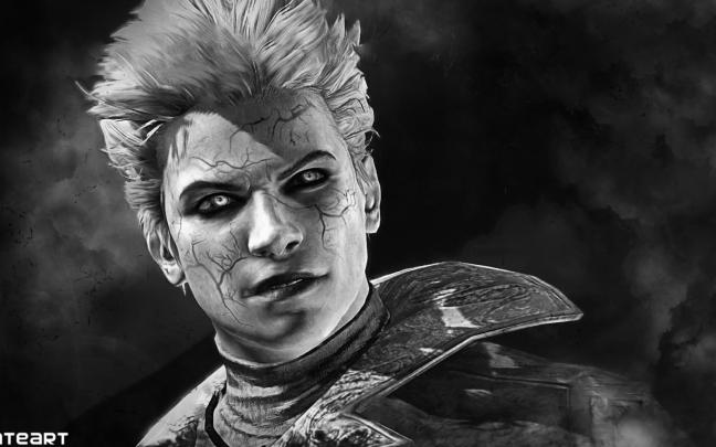 Free download DmC Devil May Cry Vergil Screenshoot Wallpaper by 