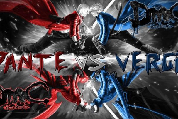 Devil May Cry 5 Wallpaper \u00b7\u2460 