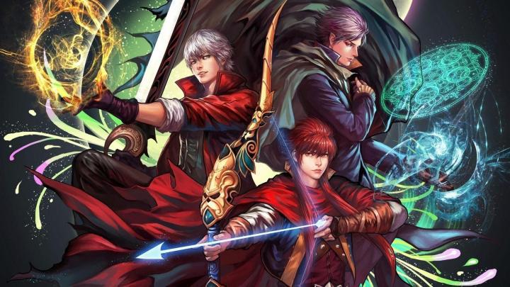 1920x1080px Devil May Cry Anime Wallpaper -