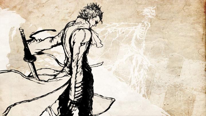 [44+] Vergil Devil May Cry Wallpaper 