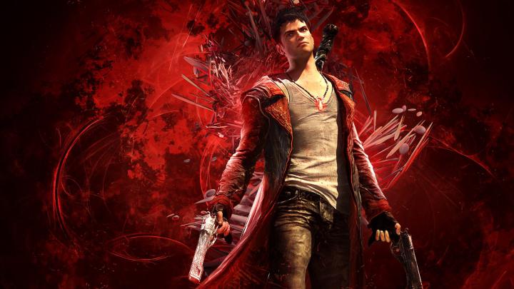 Devil May Cry Backgrounds \u00b7\u2460 