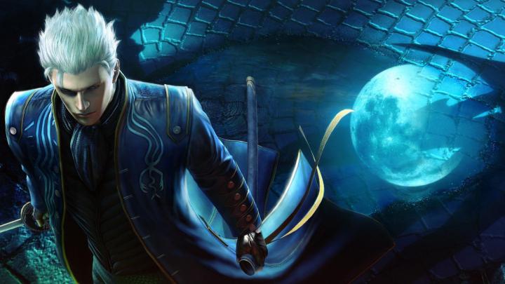Devil May Cry HD Wallpaper (72+ images)
