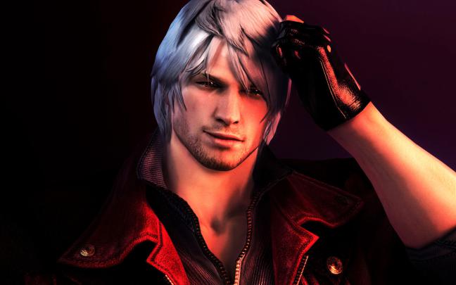Devil May Cry 4 Wallpapers (72+ pictures)