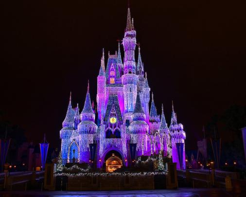 Free download Disney Castle Movie Wallpaper [1920x1080] for your 