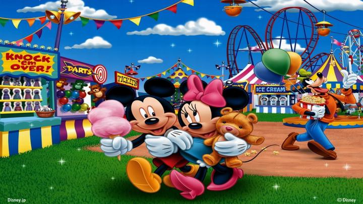 [49+] Disney Wallpaper 1920x1080 