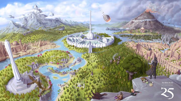 Elder Scrolls Oblivion Wallpapers - Top Free Elder Scrolls Oblivion 