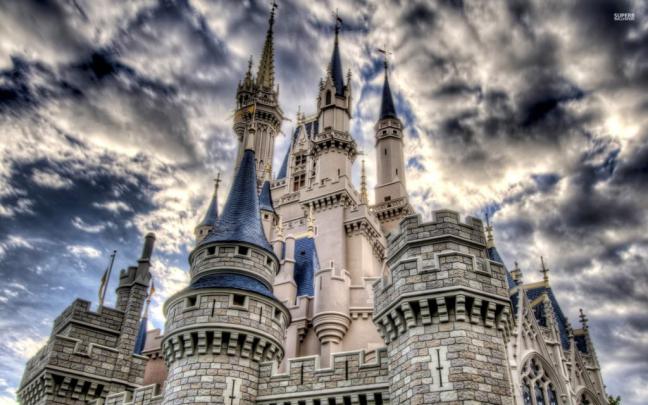 10 Latest Disney Castle Desktop Wallpaper FULL HD 1920\u00d71080 For PC Desktop