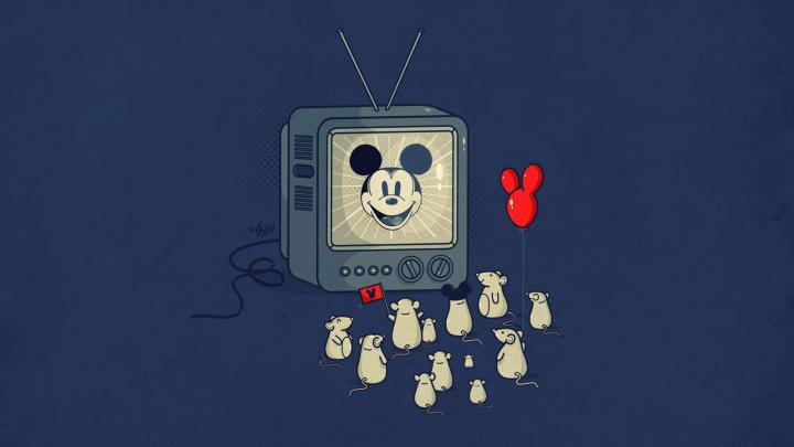 Mickey Mouse Wallpaper 1920x1080 Fotos Caricaturas Mickey