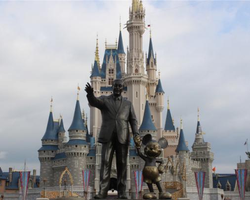 Free download Disney Castle Wallpapers HD [1920x1080] for your Desktop 