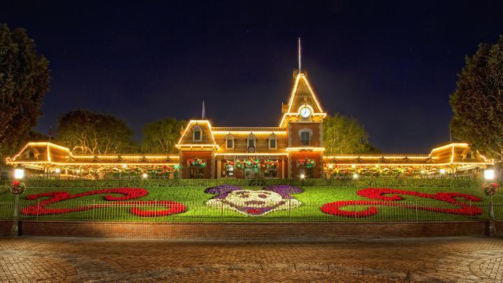 Disneyland HD Wallpapers -