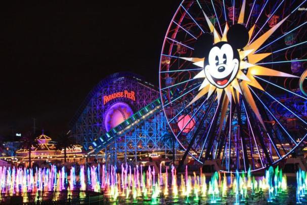 Disneyland wallpaper \u00b7\u2460 Download free beautiful backgrounds for desktop 