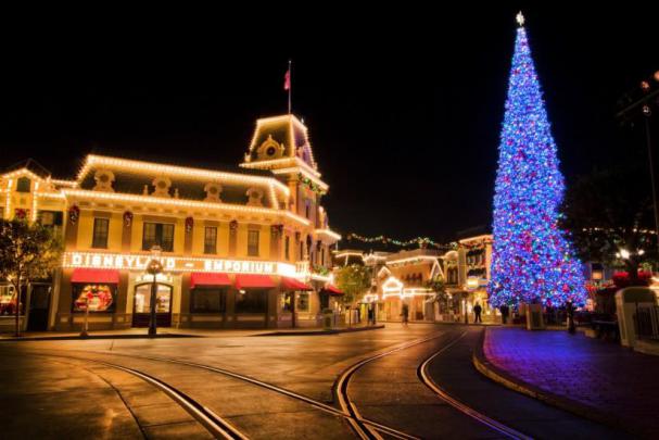 Disneyland wallpaper \u00b7\u2460 Download free beautiful backgrounds for desktop 