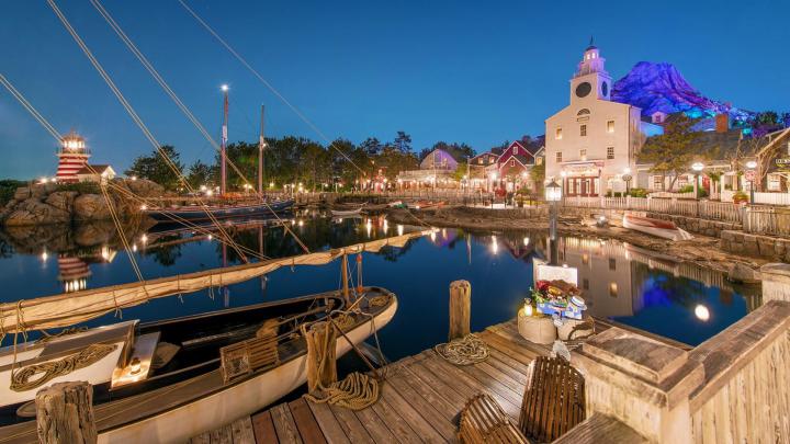 Disneyland Wallpaper 1920x1080 - HD Wallpaper For Desktop Background 