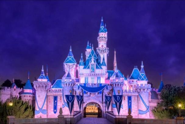 Disneyland wallpaper \u00b7\u2460 Download free beautiful backgrounds for desktop 