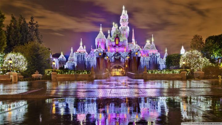Disneyland HD Wallpapers - Top Free Disneyland HD Backgrounds 
