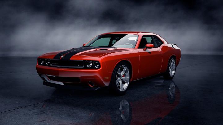 Dodge Challenger Wallpapers (87+ background pictures)