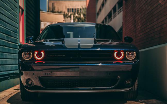 Download Dodge Challenger Wallpaper 1920X1080 - Shurikon Cuy