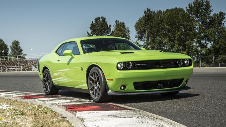 2015 Dodge Challenger RT Scat Pack 1920x1080 (1080p) - Wallpaper - 5 