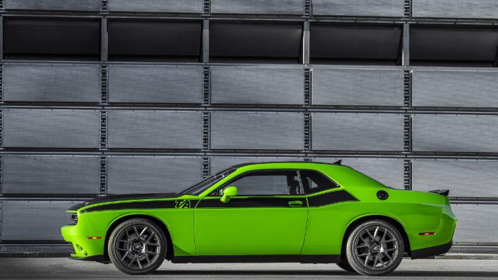 2017 Dodge Challenger TA 5 1920x1080 (1080p) - Wallpaper - Dodge 