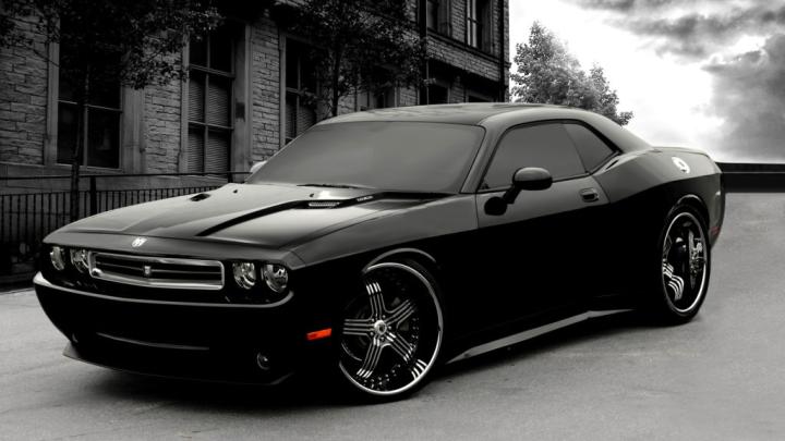 10 New Dodge Challenger Wallpaper 1920X1080 FULL HD 1080p For PC 