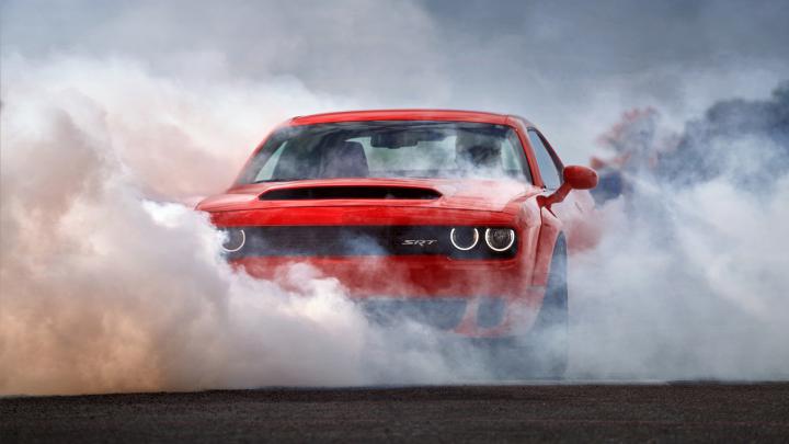 1920x1080 2018 Dodge Challenger SRT Demon HD Laptop Full HD 1080P HD 4k 