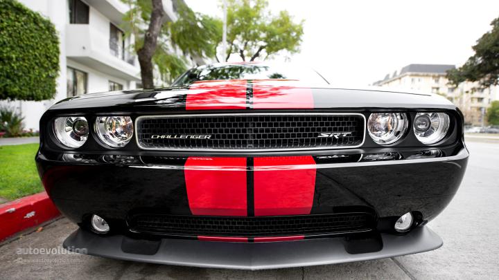 Dodge Challenger Srt8 Wallpapers (70+ background pictures)