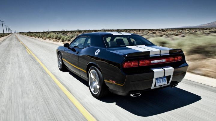 Dodge Challenger Srt8 Wallpapers (70+ background pictures)