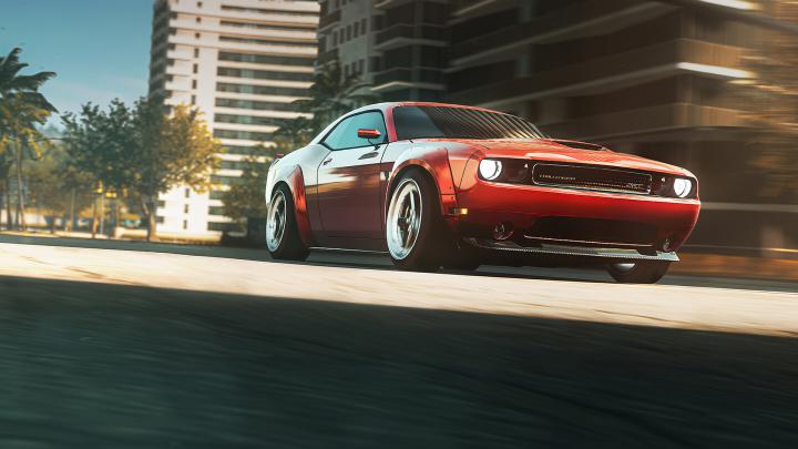 1920x1080 Dodge Challenger Need For Speed Heat 4k Laptop Full HD 1080P 