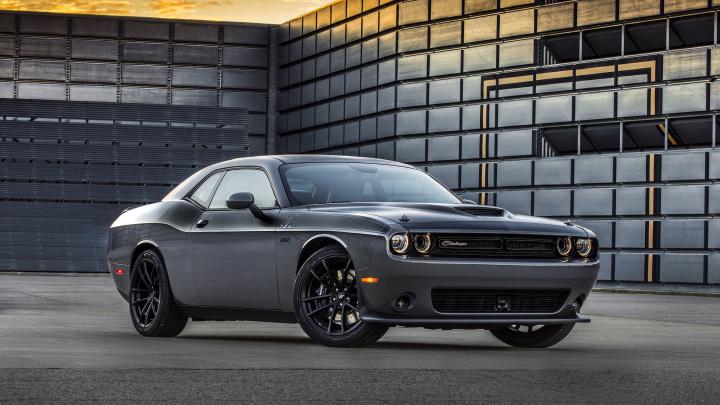 10 New Dodge Challenger Wallpaper 1920X1080 FULL HD 1080p For PC 