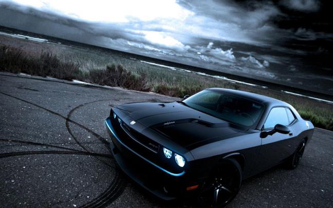 10 New Dodge Challenger Wallpaper 1920X1080 FULL HD 1080p For PC 