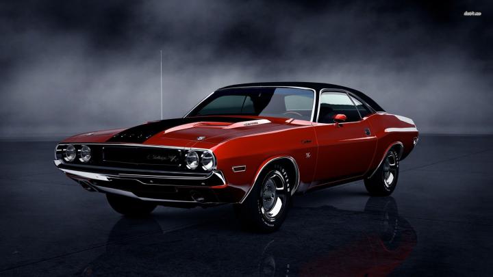 Dodge Challenger Wallpapers (87+ background pictures)