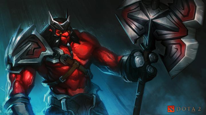 Dota 2 HD Wallpaper 1920x1080 -