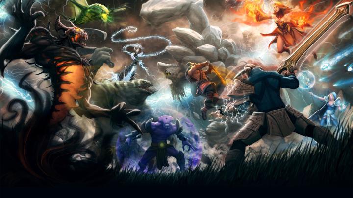 [46+] Dota 2 Wallpaper 1920X1080 