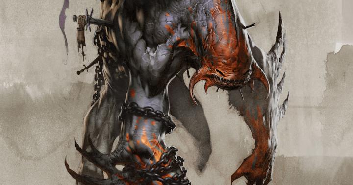 Dota 2 Wallpapers: Dota 2 Wallpaper 1920x1080 - Roshan concept by valve