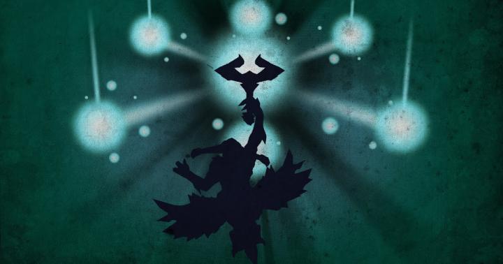 Dota 2 Wallpapers: Dota 2 Wallpaper 1920x1080 - Outworld Devourer 