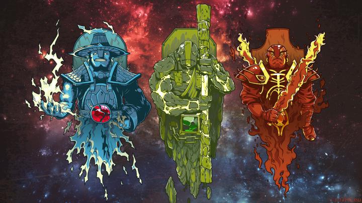 Dota 2 HD Wallpaper 1920x1080 (78+ images)