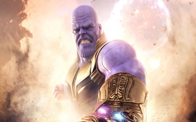 Thanos Quotes Wallpaper 4k Download 1920x1080 Wallpapers ~ Quotes and 