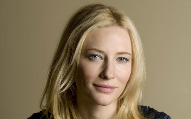 Cate Blanchett [15] wallpaper - Celebrity wallpapers - #36698