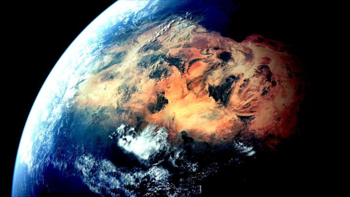 Background Wallpaper Earth Hd - Wallpaper HD New