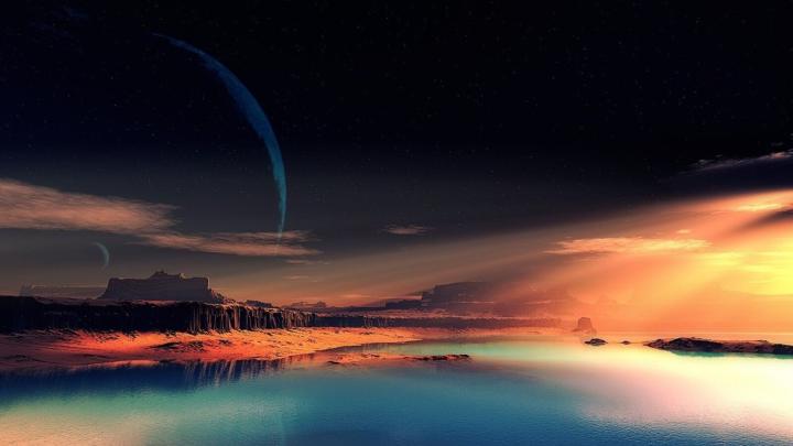 Nature Night HD Wallpapers - Top Free Nature Night HD Backgrounds 