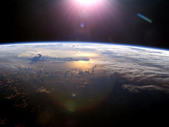 Background Wallpaper Earth Hd - Wallpaper HD New