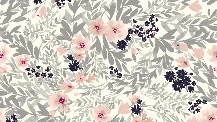 Aesthetic Flower Computer Wallpapers - 4k, HD Aesthetic Flower Computer 