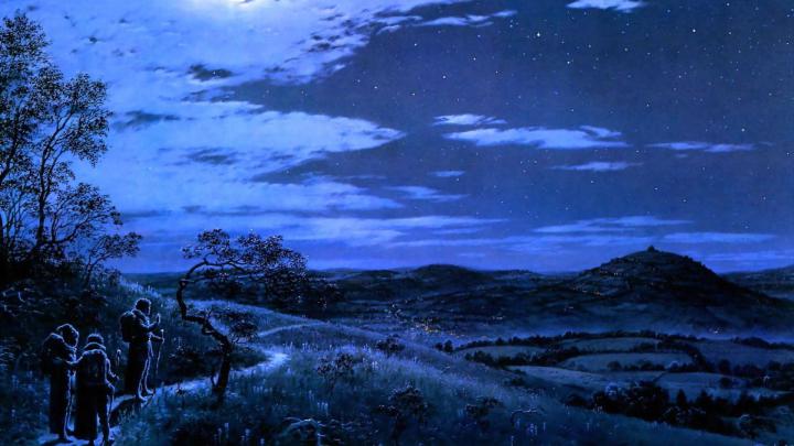 Nature Night HD Wallpapers - Top Free Nature Night HD Backgrounds 