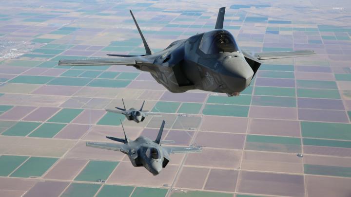 [47+] F 35 Wallpaper 1920x1080 