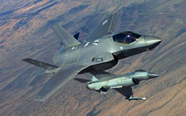 Free download 35 Lightning Ii Fighting Falcon 1920 x 1080 Download 