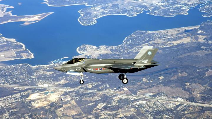 [47+] F 35 Wallpaper 1920x1080 