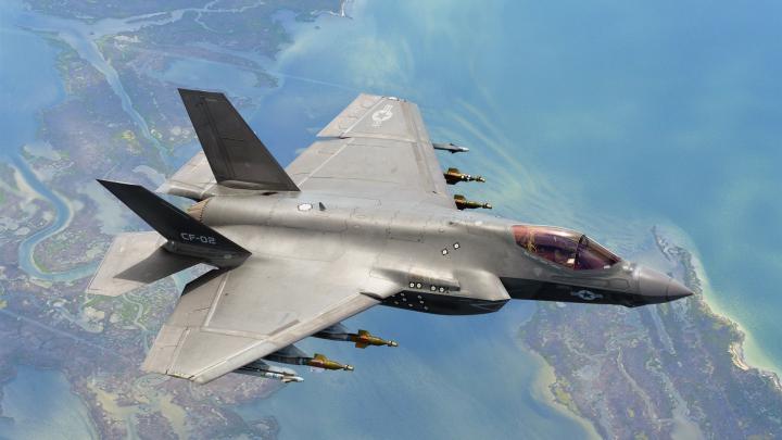 [47+] F 35 Wallpaper 1920x1080 