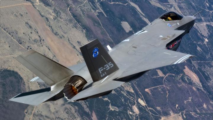 F-35 Wallpapers - Top Free F-35 Backgrounds - WallpaperAccess